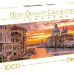 Clementoni Puzzle 1000 Pz. HQC - Il Gran Canale di Venezia