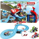 Carrera Pista Nintendo Mario Kart 2,4 m My First