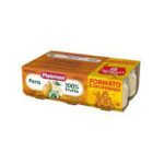Plasmon Omogeneizzato Frutta 6x80 gr. Pera