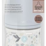 SUAVINEX  WONDERLAND BIB PA  SIL 150ML LIBERTY AZZ