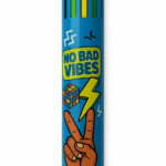 PENNA SCATTO 10 COLORI TOP TEN, GOOD VIBES MITAMA PENNE E REFILL