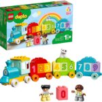 Lego Duplo Treno dei numeri - Impariamo a contare