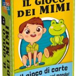 Lisciani Le Carte dei Bambini - Il gioco dei Mimi