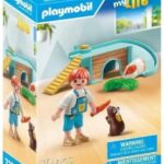 Playmobil Pets Porcellini D'India