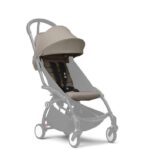 Stokke Rivestimento passeggino 6+ YOYO Taupe