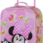 Trolley Morbido 3D Minnie Kitten