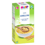 Hipp Pastina Anellini gr.320