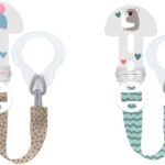 Mam CLIP-IT & COVER Porta Succhietto Femmina