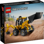 Lego Technic Scavatrice a cucchiaia rovescia