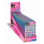 Crazy Chic - Unghie adesive brillanti