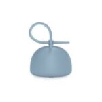 SUAVINEX COLOR ESSENCE SCATOLINA PORTA SUCCHIETTO IN SILICONE ACQUA