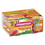 Plasmon Omogeneizzato 4x80 gr Prosciutto