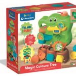 Clementoni Albero delle Palline Nascondine