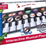 Bontempi Tappeto Elettronico Musicale
