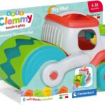 Clemmy - Camion Sensoriale Raccogli Clemmy