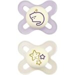 Mam Succhietti Original Start Night  0-2 conf. doppia Femmina