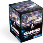 Clementoni Puzzle 500 Pz. Anime Cube Dungeons & Dragons 2