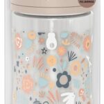 SUAVINEX  WONDERLAND BIB PA  SIL 360ML LIBERTY ROSA