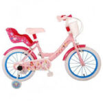 Bicicletta 16" Disney Princess
