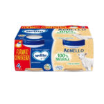 Mellin Omogeneizzato Agnello Gr.80x4