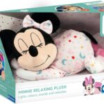 Clementoni Baby Minnie Proiettore Peluche