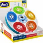 CHICCO HAPPY MUSIC TAMBURO ARMONICO