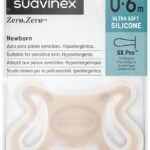SUAVINEX ZERO.ZERO SUCCHIETTO 0M/6M Light
