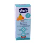 CHICCO DENTIFRICIO TUTTIFRUTTI 50ML 1-5Y FLUOR