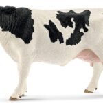 Schleich - Farm World - Mucca Holstein