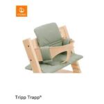 Stokke Tripp Trapp Classic Cushion Glacier Green OCS