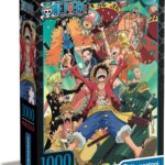 Clementoni Puzzle 1000 Pz. One Piece (2) - Compact