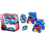 Set Roller Skate Spiderman