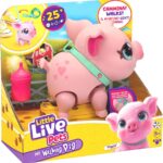 Little Live Pets Piggly
