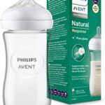 Avent Biberon Natural 3.0 240ml VETRO