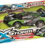 Rstoys Auto Radiocomandata 1:16 X Storm  Competition Ass