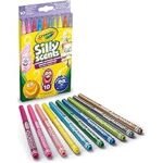 Crayola 10 Pennarelli Profumati Silly Scients