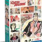 Clementoni Puzzle 1000 Pz. - Corto Maltese - Compact