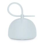 SUAVINEX C.ESS SCATOLINA PORTA SUCCH SILICONE AZZURRO - NEW