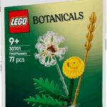 Lego Botanicals Bags Fiori di campo