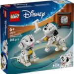 Lego Disney Classic Pongo e Peggy - La carica dei cento e uno