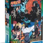 Clementoni Puzzle 1000 Pz. Naruto 2025