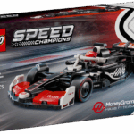 Lego Speed Champions Auto da corsa MoneyGram Haas F1 Team VF-24