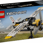 Lego Technic Aereo Bush