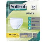 Soffisof Pants Extra 7 Gocce Taglia Medium 9 pz.
