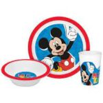 *Set Pappa Mickey Mouse