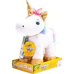 Crayola Colora il tuo Peluche - Unicorno