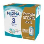 Nidina 3 Optipro liquido Lt.1x6