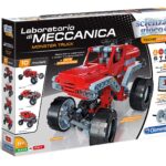 Clementoni Mechanics - Monster Trucks