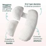 Veo Cuscino Gravidanza