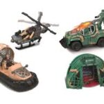 RSToys Playset Militare Squadra D'Assalto